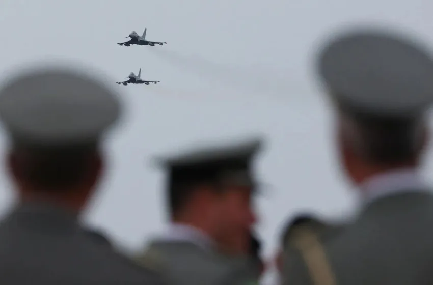 За воздухопловната НАТО база во Албанија се инвестирани над 50 милиони евра