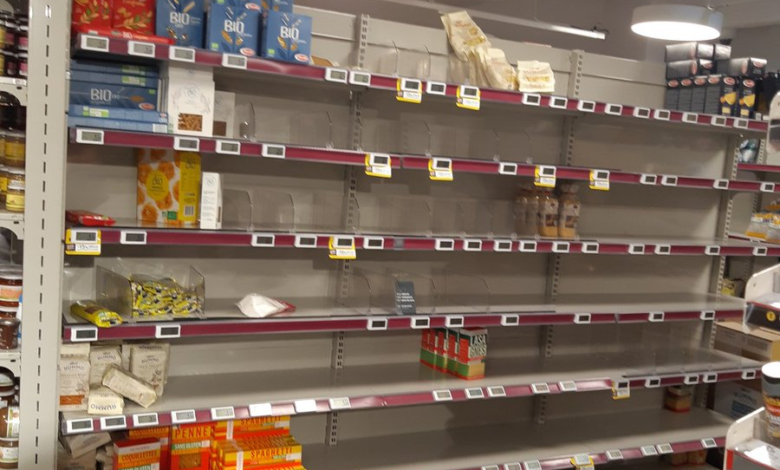  ЕВРОПА СЕ ПОДГОТВУВА ЗА ГЛАД: Еве како би изгледал голем недостиг на храна