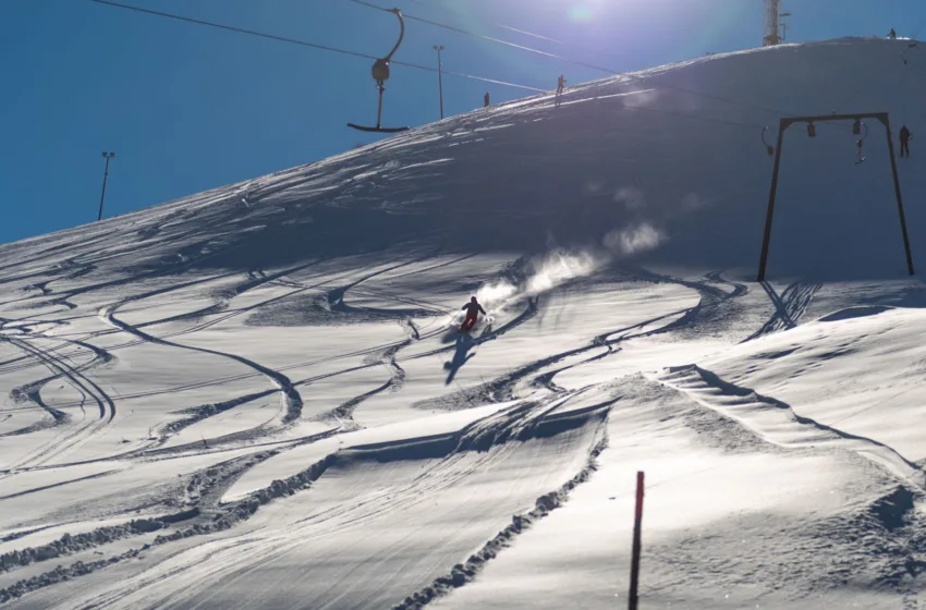  ПУСТОШ НА СКИ СТАЗИТЕ НА КОПАОНИК: Посетители се бројат на прсти, високите цени си го направија своето