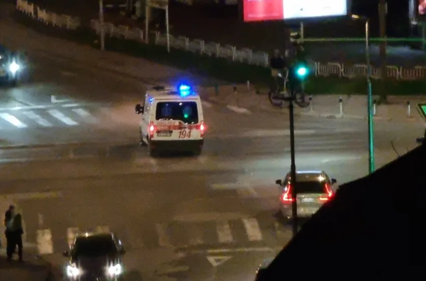Мажот кој застрепа жена кај Прешево и се самоуби, е од Тетово, жената е на интензивна нега