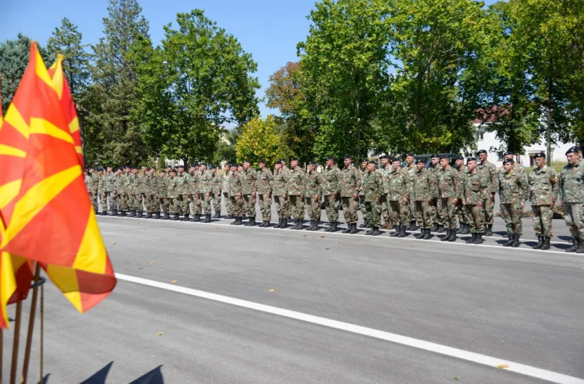 Навали војско, порција по НАТО стандарди за само 5 евра! Кој ќе спреми 1,2 милиони војнички оброци за 6 милиони евра?