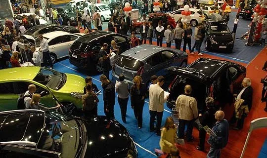  Продажбата на автомобили во Кина се зголеми за 11,1 отсто во првите 2 месеци