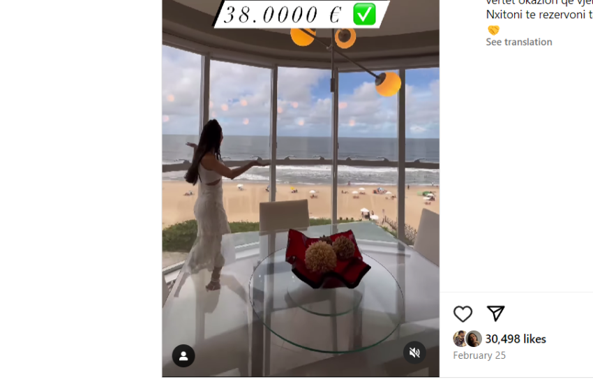  СТАН НА ЈАДРАН ЗА 38.000 ЕВРА: Поглед на море, вистинска оаза, еве каде се наоѓа