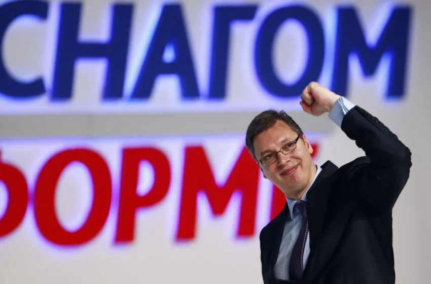  МЕДИУМИТЕ СЕ ПОДГОТВУВААТ ЗА УБИСТВО НА ВУЧИЌ, ИСТОТО МУ ГО НАПРАВИЈА И НА ЏИНЏИЌ: Шокантно тврдење на професорот Вулетиќ