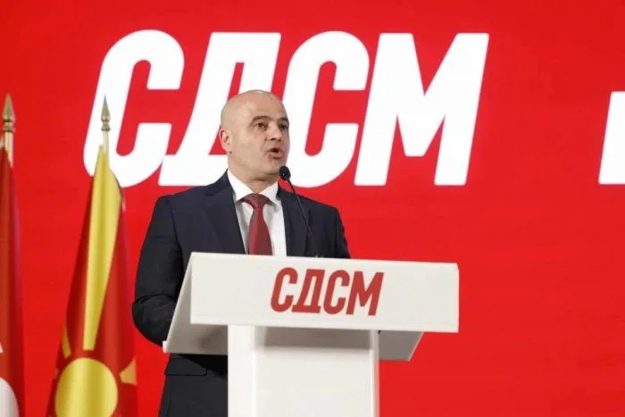  Кочавевски: 100 евра за Нова година за секој пензионер, 100-отсто производство на домашна струја