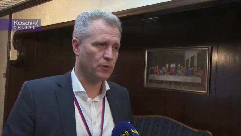 ГЕРМАНСКИ ПРАТЕНИК: Косово не е држава, тоа е конструкција што не може да опстане