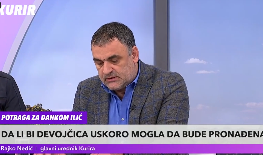 МАЈКАТА ПРЕД ИСЧЕЗНУВАЊЕТО ЈА СЛИКАЛА ДАНКА ОД ТРИ АГЛИ – Курир дознава дека се прегледани околните тунели и детето го нема