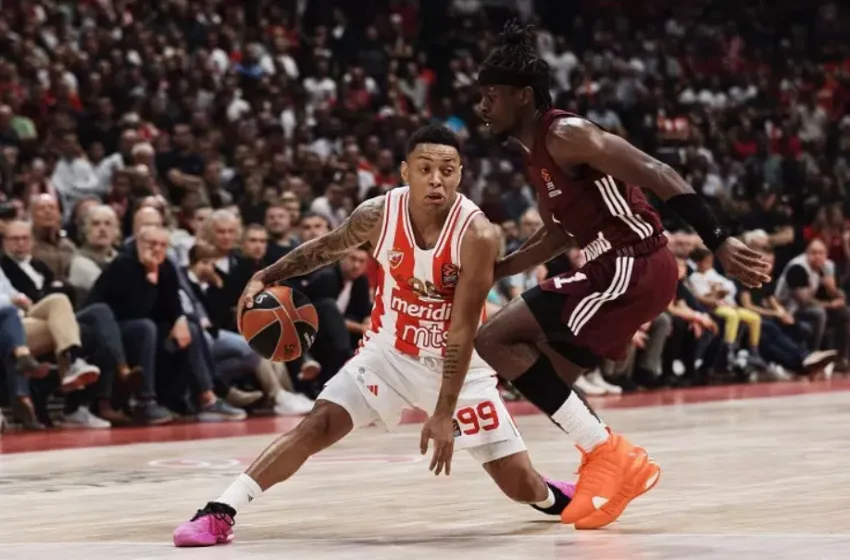  Црвена звезда со пораз се враќа од Минхен