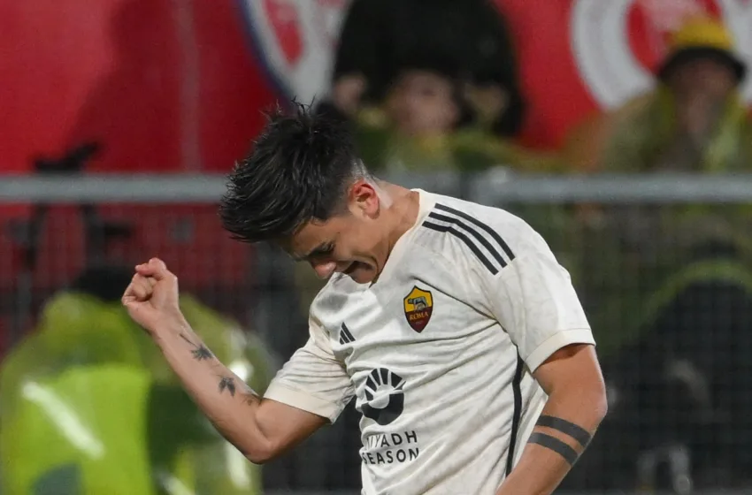  Рома ја декласира Монца и се врати во игра за ЛШ (ВИДЕО)