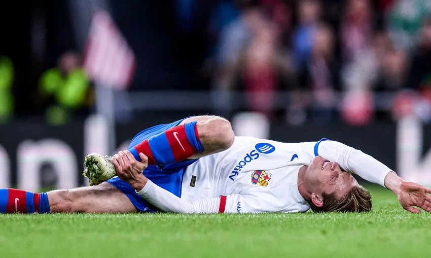  Барселона освои бод против Билбао, но ги загуби Де Јонг и Педри!