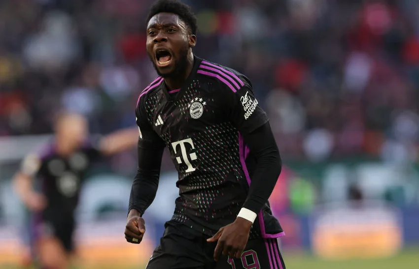  Реал и Баерн се блиску до договор, Алфонсо Дејвис е пред трансфер!