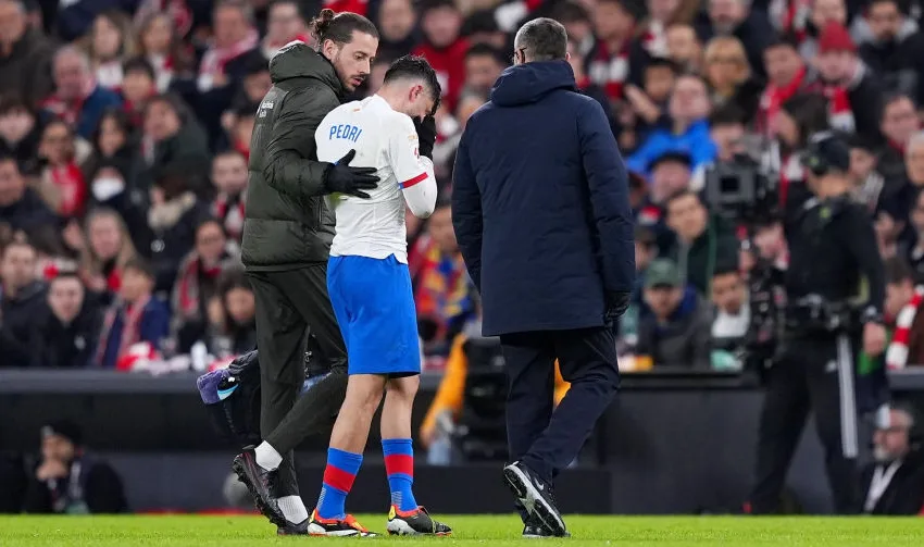  Педри им се обрати на фановите: Немојте да мислите дека солзите беа – солзи од немоќ!