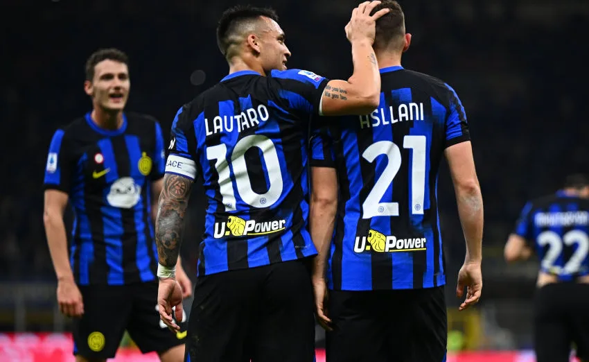  Интер ја победи Џенова и се одлепи на +15 на врвот! (ВИДЕО)