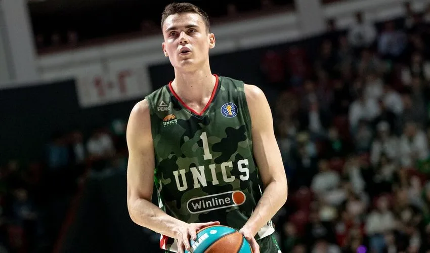 Симултанка на Димитријевиќ – 38 поени против ЦСКА