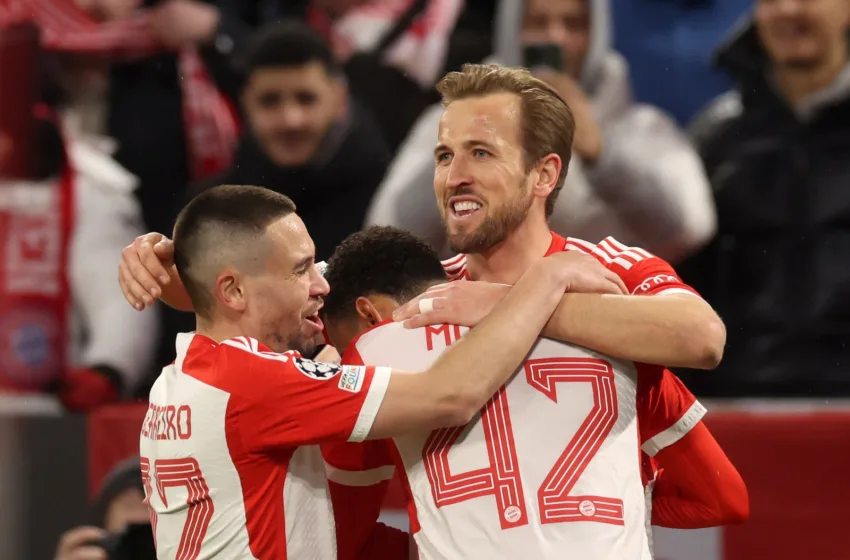  Баерн си ја спаси сезоната, Мбапе ги уништи сништата на Сосиедад (ВИДЕО)