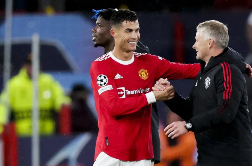  Солшер: Доаѓањето на Роналдо ни ја уништи концепцијата