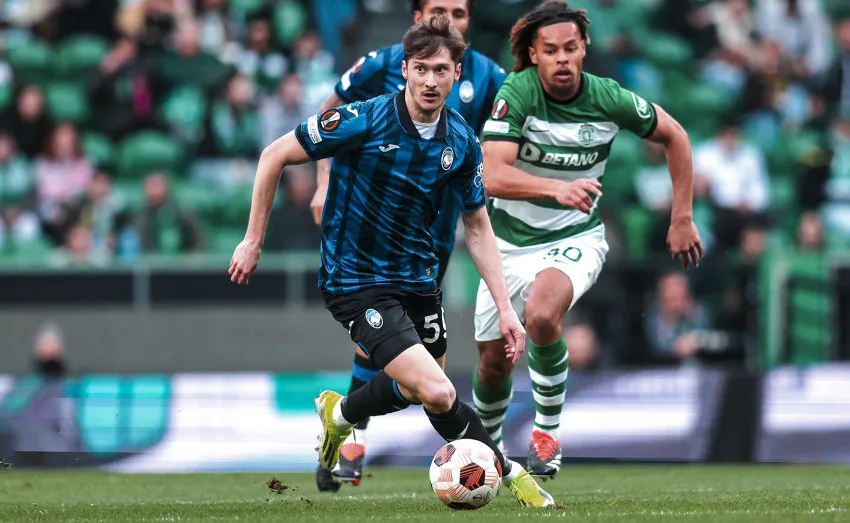  Реми меѓу Спортинг и Аталанта во првиот осминафинален меч од Лига Европа! (ВИДЕО)