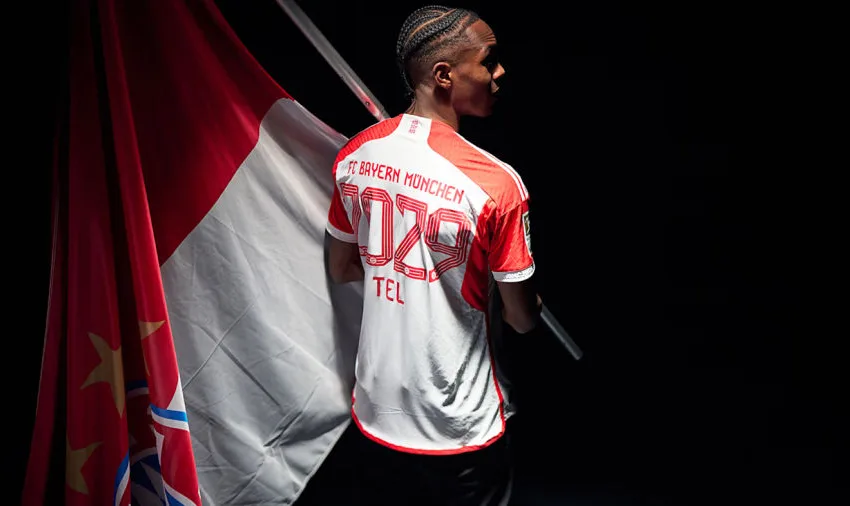  Баерн Минхен го „врза“ Тел до 2029 година!