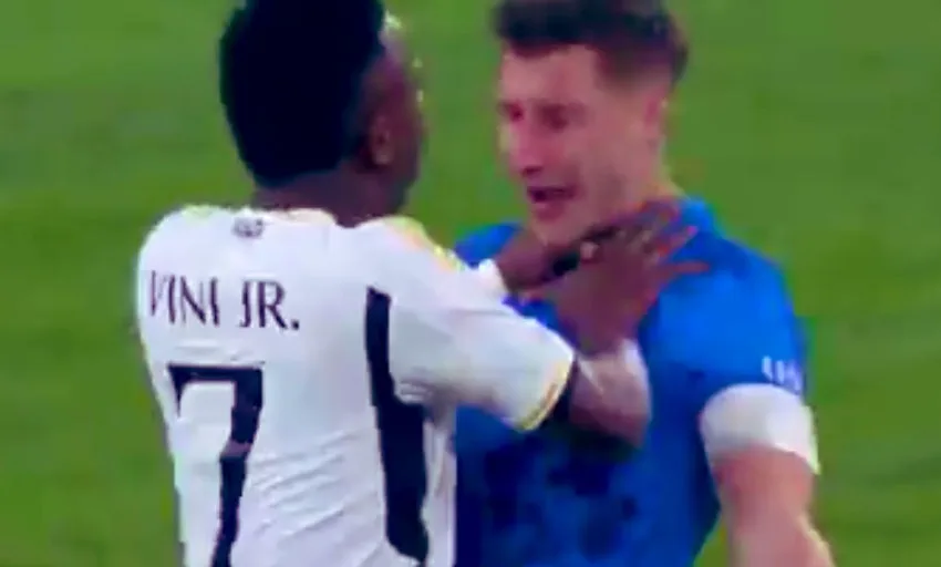  „Судијата слободно можеше да му даде црвен на Винисиус“ (ВИДЕО)