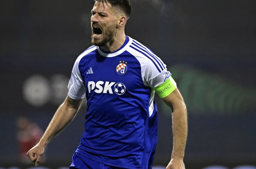  Динамо го разоружа ПАОК и со два гола предност ќе оди во Солун (ВИДЕО)