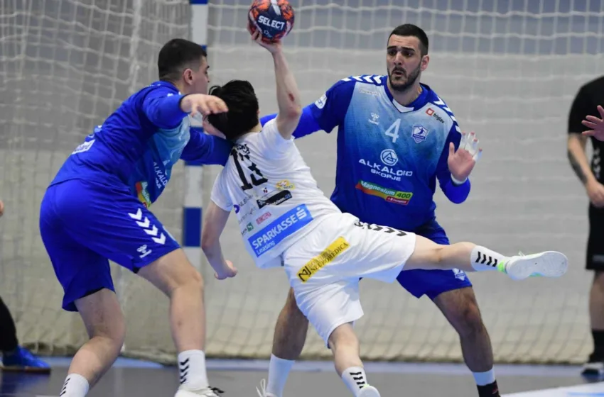  Јасухира се врати, Вардар експлодира – убедлив триумф кај Алкалоид! (ФОТО)