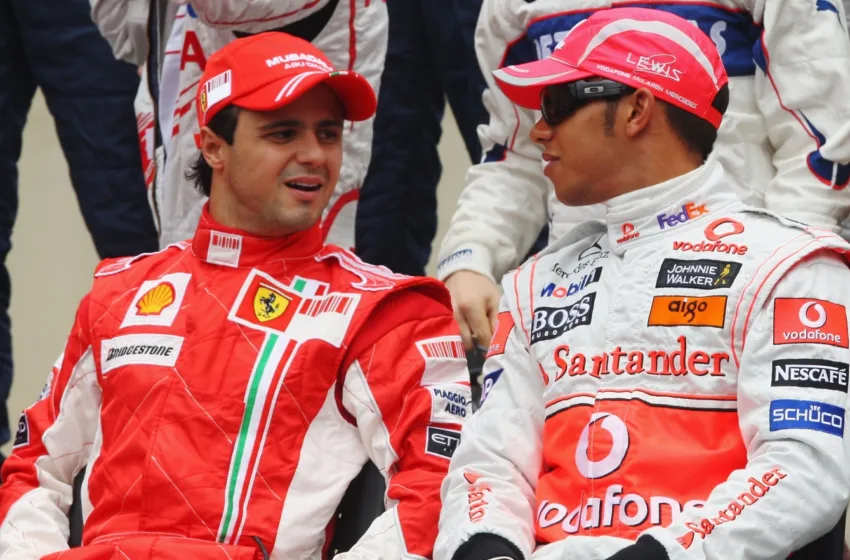  Маса поднесе тужба против ФИА за титулата во 2008 година