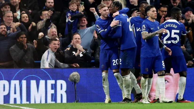  Челси врза четири натпревари без пораз – првпат оваа сезона (ВИДЕО)