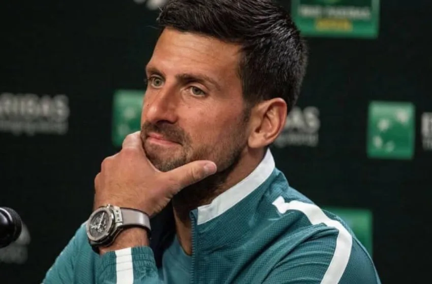 „Ѓоковиќ нема да победи на Ролан Гарос, ниту ќе освои злато на ЛОИ 2024!“