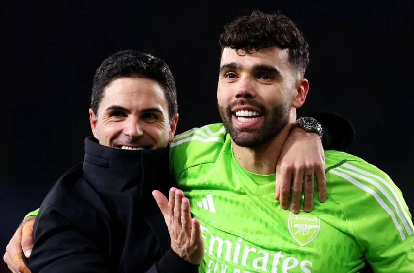  Порто падна по пенал-драма: Арсенал по 14 години пак e меѓу осумте најдобри во ЛШ (ВИДЕО)