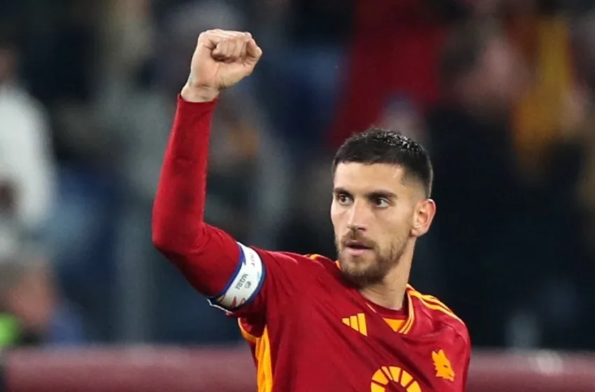 Пелегрини ја врати Рома во трка за ЛШ (ВИДЕО)