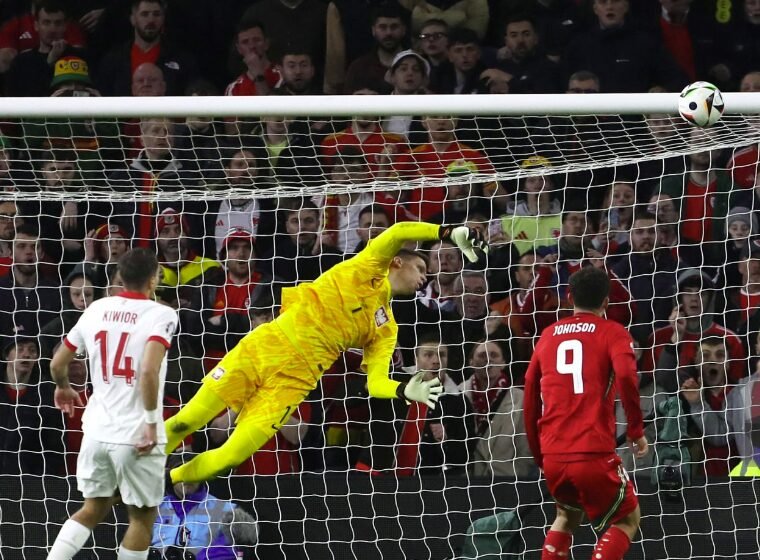  Шчесни е херојот: Полска последна извади виза за Германија (ВИДЕО)