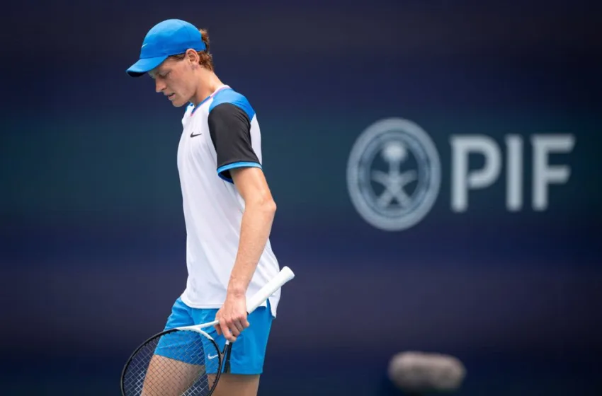  Убедливо најдобар во светот во моментов: Синер како брз воз преку Медведев