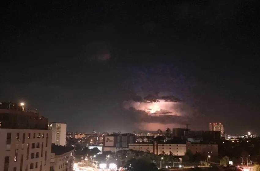  Доаѓа невреме во Македонија