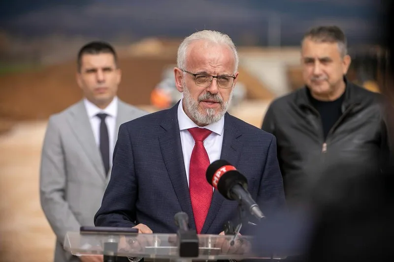  Џафери: Експресниот пат Крива Паланка- Ранковце е значајна патна артерија од Коридорот 8