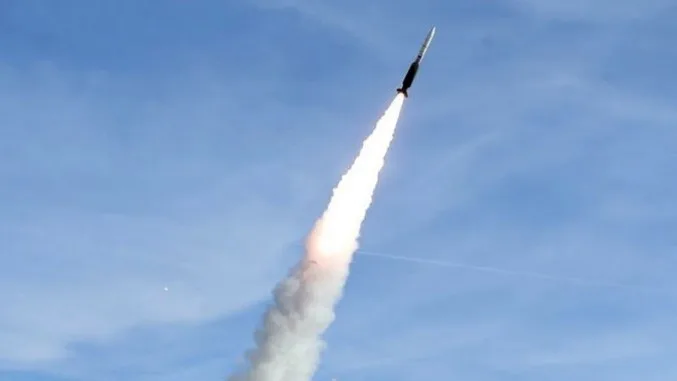  Руска ракета навлегла во полскиот воздушен простор два километри