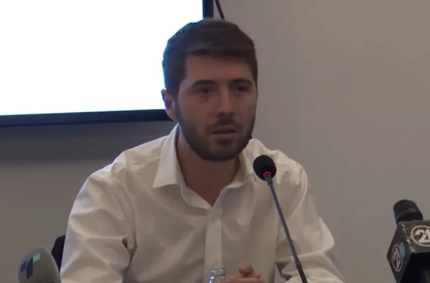 Дрин Ахмети се повлекува од раководната функција на „Тор индустрис“