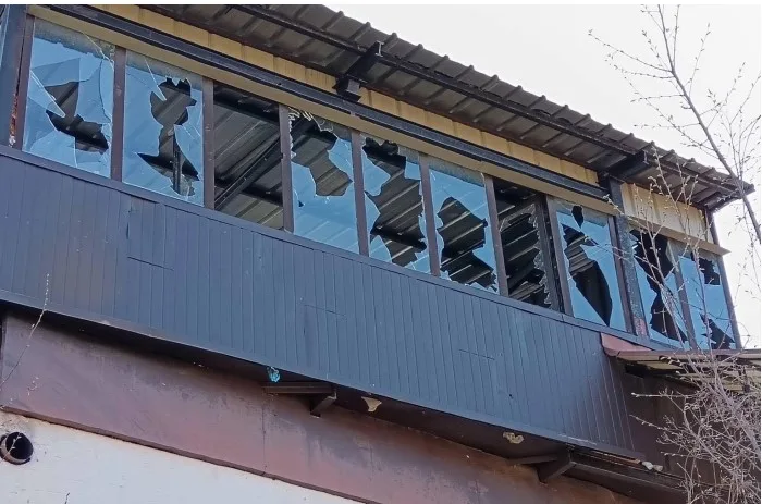 Вандализирана црквата „Свети Атанасиј“ на тетовско Кале