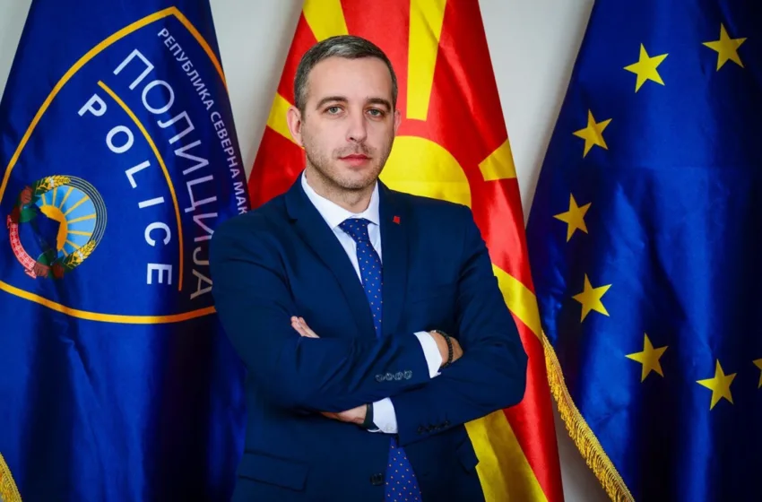  Бојмацалиев: Стратешките партнери САД и ЕУ ја препознаа нашата посветеност во борбата против корупција