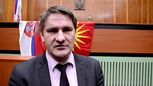  Почина Борче Величковски, претседател на Националниот совет на Македонската заедница во Србија 1973-2024