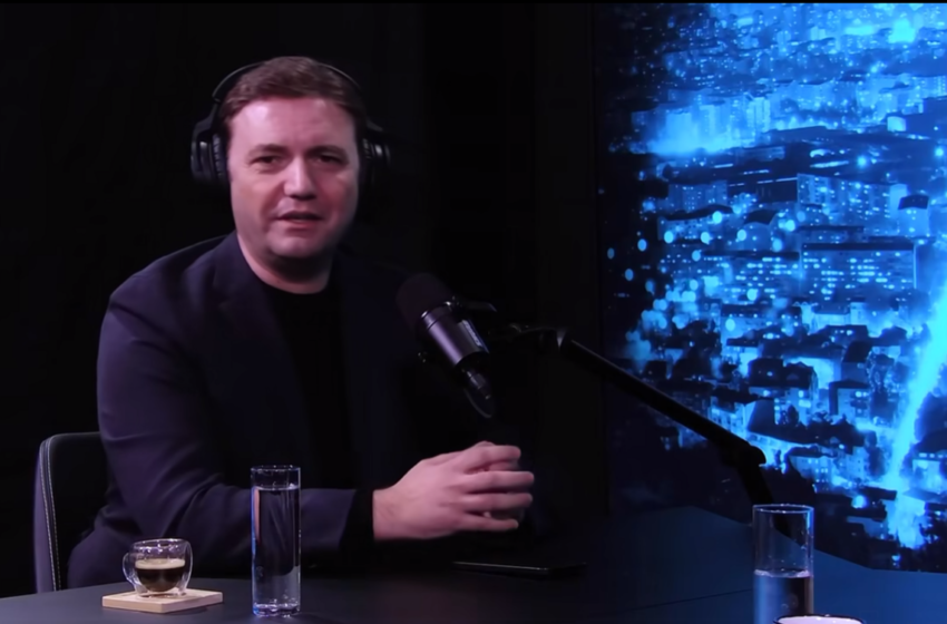  Османи: Водам подкаст без хонорар