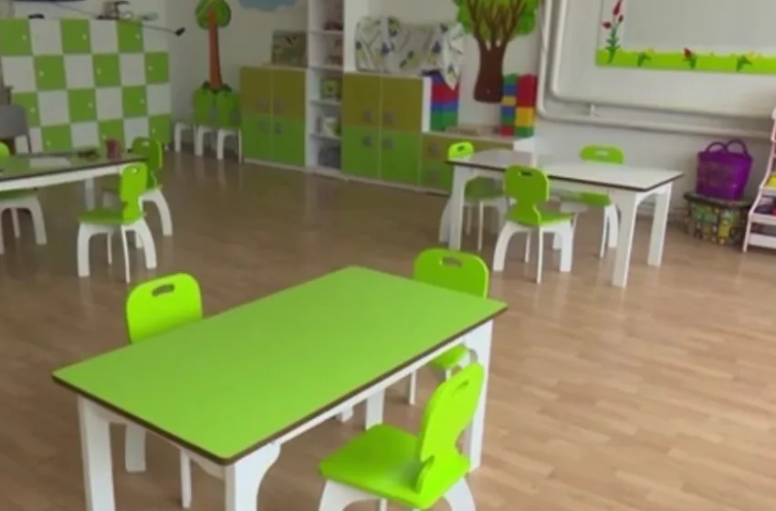  ДСЗИ: Од понеделник забрана за невакцинирани деца во градинките