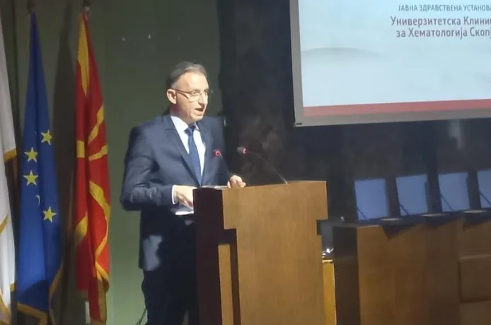 Демири: Имунизацијата е најголемото достигнување, досега вакцинирани повеќе од 22 илјади лица