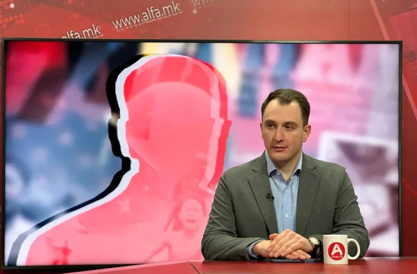  Андоновски: За нашите европски партнери ВМРО-ДПМНЕ е победник на следните избори и сигурен партнер