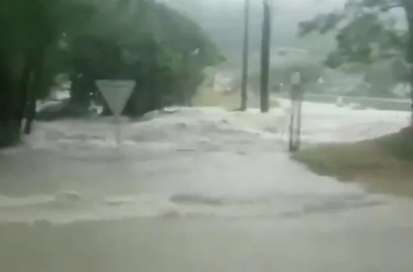  ВИДЕО Страшни поплави во Франција: Загинаа три лица, четворица се исчезнати!