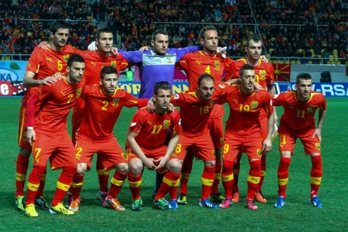  Милевски го објави списокот со фудбалери за мечевите со Молдавија и Црна Гора