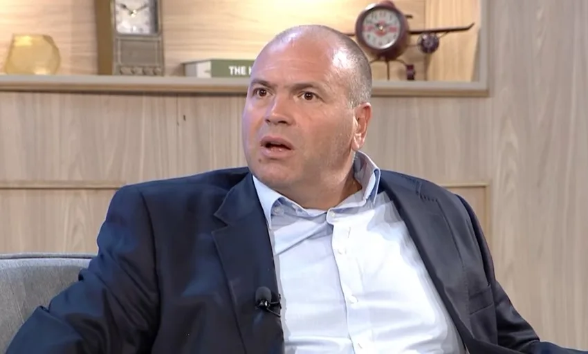 Поднесено обвинение за Максим Димитриевски: Власта монтира случај против мене