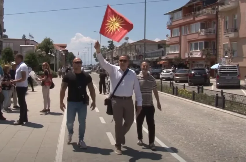  Ослободителна пресуда за адвокатот Менкиноски, за развеаното знаме на Кутлеш