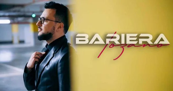  (ВИДЕО) Слушнете ја „Бариера“, новата песна на Лозано