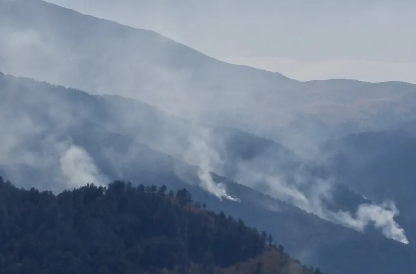  2 105 повици на 112 во последното деноноќие, пет пожари на отворено