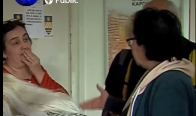 ВИДЕО По грешка се потпишала за Гордана, а сакала за Стево